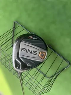 レフティ PING G400 SFT フェアウェイウッド 5番 173-75 R - メルカリ