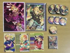 あんスタ 春川宙 缶バッジ アルカナ 中国 グッズ まとめ売り