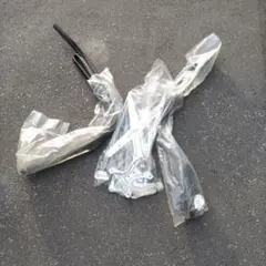非売品】超巨大 トヨタ エスティマ 2006 カラーサンプル 全長約48cm