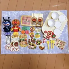 廃盤！アンパンマンレストランごちゅうもんをどうぞのサムネイル