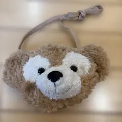 ダッフィー ぬいぐるみ ポシェット
