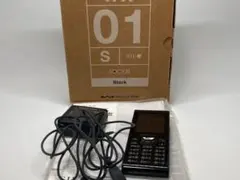 美品　WILLCOM　SOCIUS　WX01S　SII　d01a210ddのサムネイル