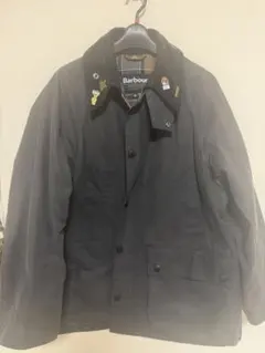 BarbourOS BEDALE WAX JACKET 38 スミクロ　試着のみ BarbourOS BEDALE WAX JACKET 38 スミクロ 試着のみ - メルカリ