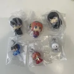 3年Z組銀八先生まちぼうけ 銀魂　志村新八　桂小太郎　神楽　定春