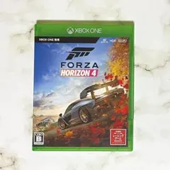XboxOne フォルツァ ホライゾン4
