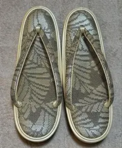 新古品/和装用＊草履