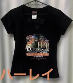 【美品】ハーレーダビットソンTシャツ　Sサイズのサムネイル