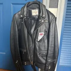 Lewis Leathers AVIAKIT シングルライダース 34 Lewis Leathers AVIAKIT シングルライダース 34 - メルカリ