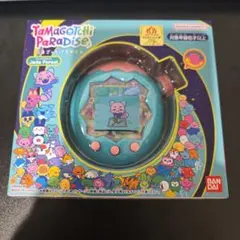 たまごっちパラダイス Jade Forest