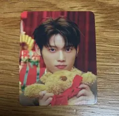 INI THE WINTER MAGIC 木村柾哉 ミニトレカ