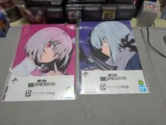 SSSS.GRIDMAN 一番くじ D賞 クリアファイル　未開封　ドラゴンボール