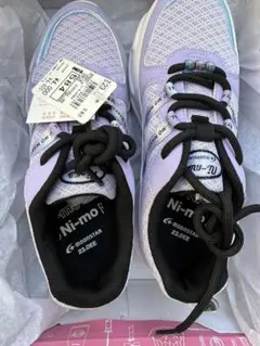 Moonstar Ni-mo 23.0cm ラベンダー