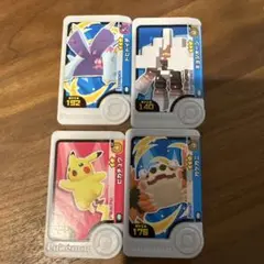 ポケモンメザスタ カードセット