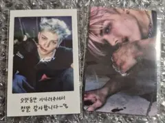 &TEAM POP-UP Back to Life MAKI マキ　2枚セット