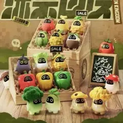 ゼンレスゾーンゼロ ボンプ 野菜国都 大箱 12小箱入り 未開封 匿名配送 楽天市場】ゼンレスゾーンゼロ ゼンゼロ ZZZ 公式グッズ BANGBOO