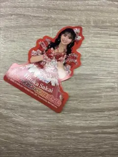 坂井仁香 アイドル