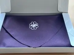 むす美 風呂敷 紫色