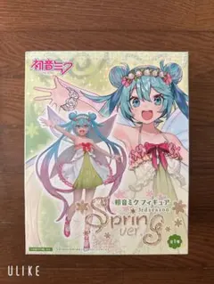 初音ミク フィギュア 3rd season Spring ver