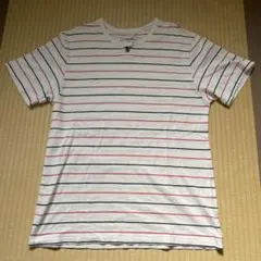 EDDIE BAUER ヘンリーネックTシャツ エディバウアー 半袖Tシャツ