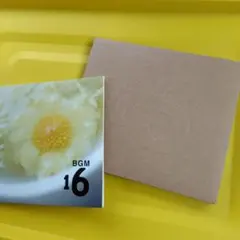 無印良品 BGM 16 CD