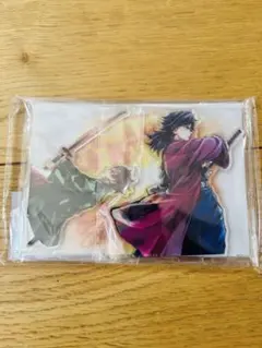 鬼滅の刃 繋ぐ WEBSHOPくじ C賞　アクリルスタンド 義勇 炭治郎