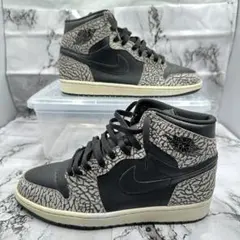 Nike Air Jordan 1 Retro High Un-Supreme