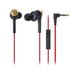 audio-technica ATH-CKS55Xi 有線イヤホン マイク付き