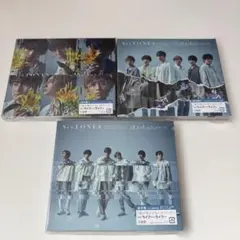 SixTONES 僕が僕じゃないみたいだ　CD