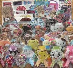 アメキャラシール リオ系 ONLY 100枚