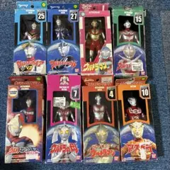 ウルトラマン　プライズ　フィギュア　12点セット ウルトラマン プライズ フィギュア 12点セット - メルカリ