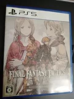 【PS5】FINAL FANTASY ファイナルファンタジー タクティクス