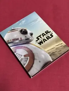 【送料無料】スター・ウォーズ/フォースの覚醒【Blu-ray+DVD】のサムネイル