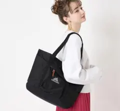 GREGORY トートバッグ ブラック定価13,000円