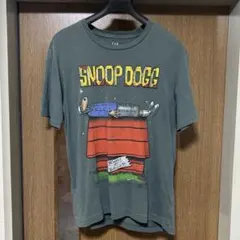 GAP snoop dogg Tシャツ M - メルカリ