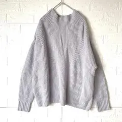ROPE' PICNIC ロペピクニック アンジェリーナハイネックプルオーバー