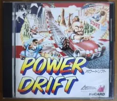 パワードリフト PCエンジン