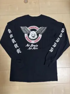 ポークチョップ 長袖カットソー