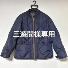 三遊間様専用 90s eddie bauer キルティングダウン スカイライナー