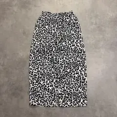 Korean military bacteria camo easy pants