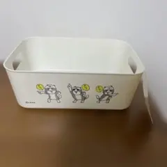 仕事猫 収納ボックス