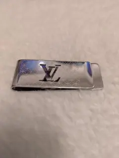 Louis Vuitton シルバー マネークリップのサムネイル