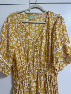 Angels by the sea ハワイ　ワンピース　エンジェルスバイザシー