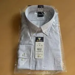 Tern チェック柄 ワイシャツ 45-82