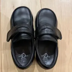 pal's Club 子供用靴　ブラックフォーマルシューズ 19.0cm