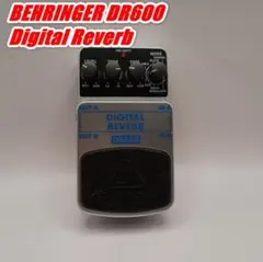 BEHRINGER ベリンガー DR600 デジタルリバーブ 中古のサムネイル