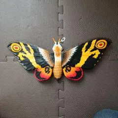 モスラ、モスラ成虫　２００４　ム－ビ－モンスターシリーズ