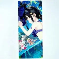FGO 最終再臨展 編成画面風カード セイバー 水着葛飾北斎 - メルカリ