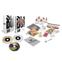 SLAMDUNK 初回 限定 4K ULTRA HD Blu-ray