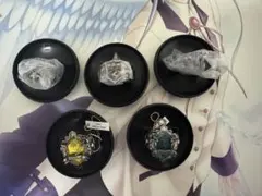 ボンゴレリング　雨　雷　雲　ニュー雨　ニュー晴