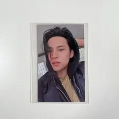 SEVENTEEN ミンギュ トレカ FML